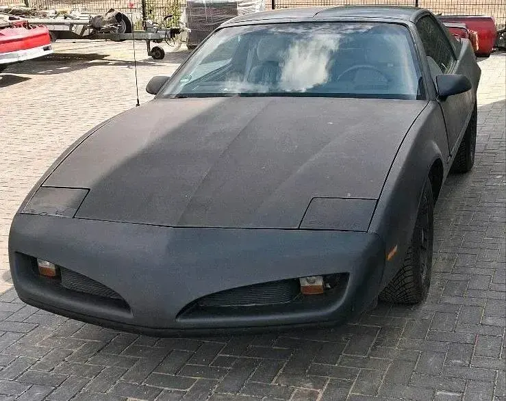Gebraucht Pontiac Firebird 140 PS (102 kW) 1991 Coupé
