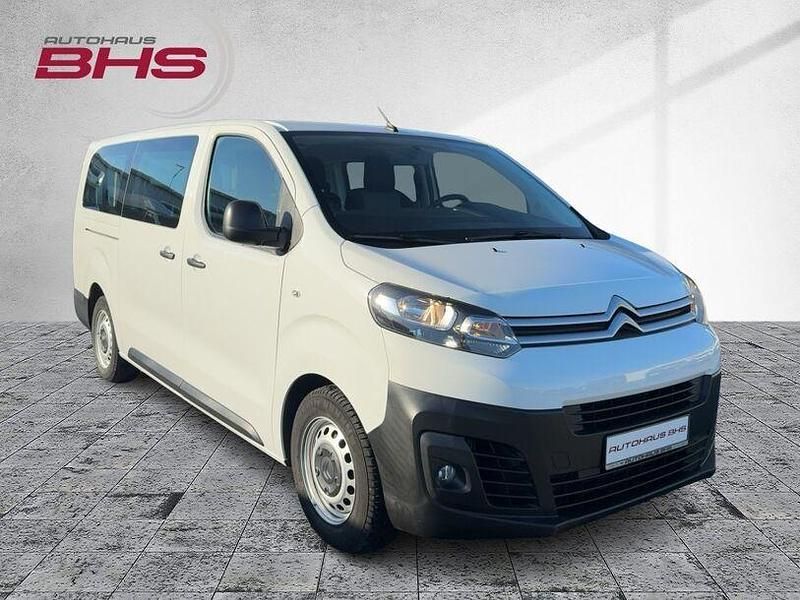 Second-hand Citroën Jumpy 120 CP (88 kW) 2020 Alb Monovolum