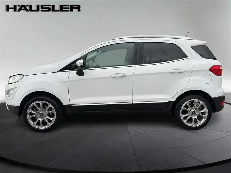 Używany Ford Focus 125 KM (91 kW) 2019 Biały SUV