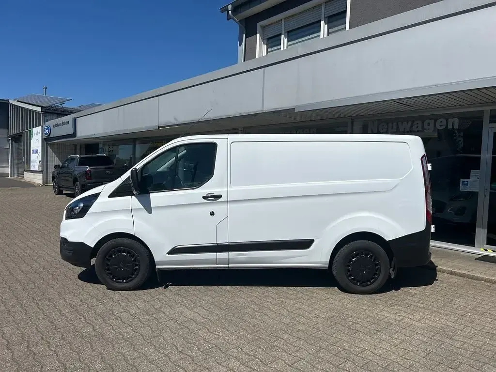Second-hand Ford Transit Custom 105 CP (77 kW) 2019 Monovolum