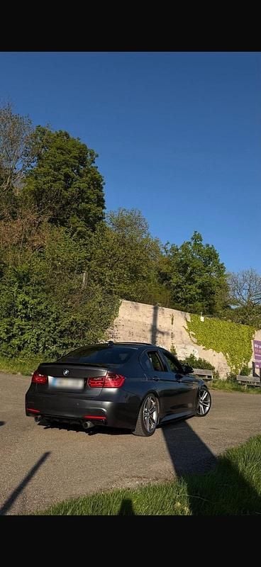 Second-hand BMW 335 306 CP (225 kW) 2013 Gri Berlinǎ