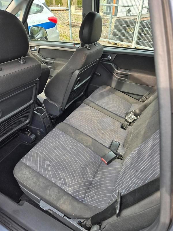 Gebraucht Opel Meriva 125 PS (91 kW) 2006 Grau Van / Kleinbus