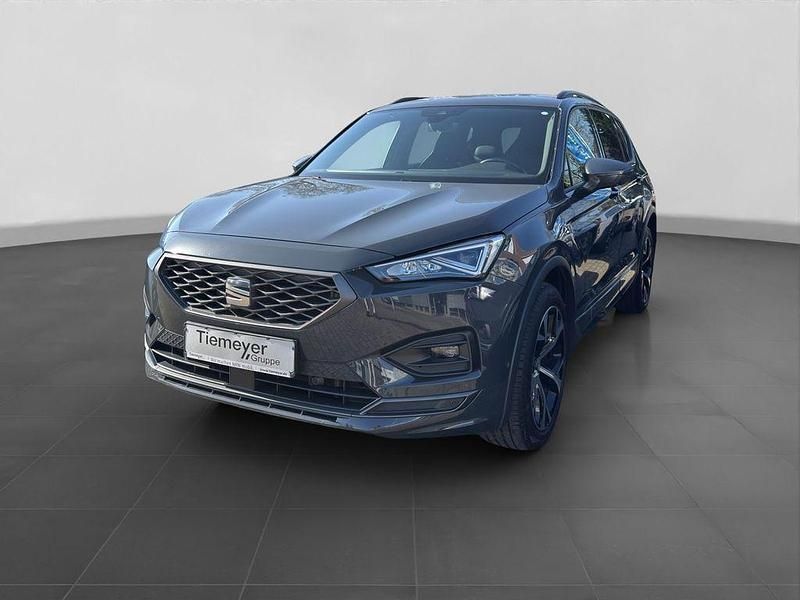 Gebraucht Seat Tarraco Beats 200 PS (147 kW) 2021 Grau SUV