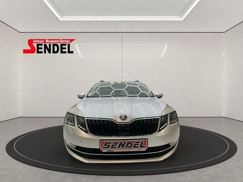 Gebraucht Skoda Octavia Style 150 PS (110 kW) 2019 Silber Kombi