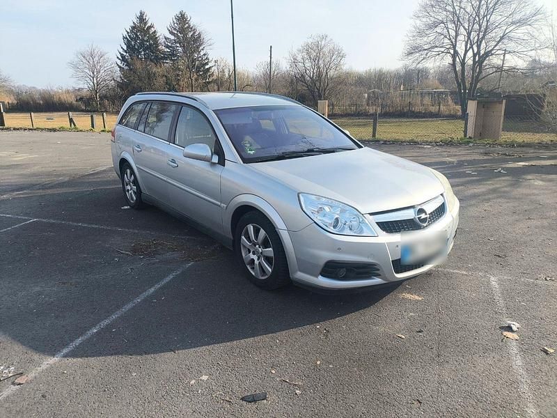 Gebraucht Opel Vectra 150 PS (110 kW) 2007 Kombi