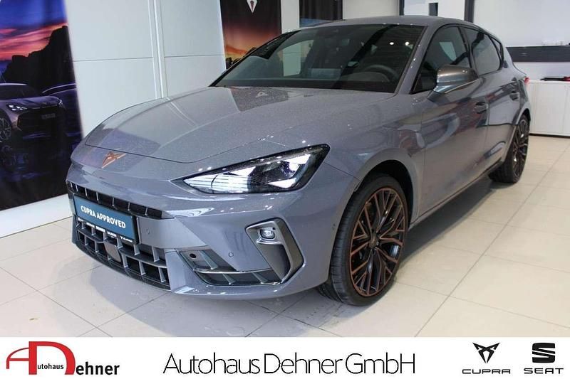 Neu Cupra Leon VZ3 300 PS (220 kW) 2026 Graphengrau Limousine