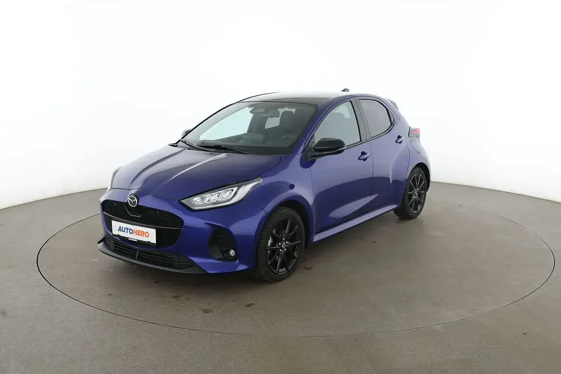 Gebraucht Mazda 2 Homura-Line 116 PS (85 kW) 2025 Kleinwagen