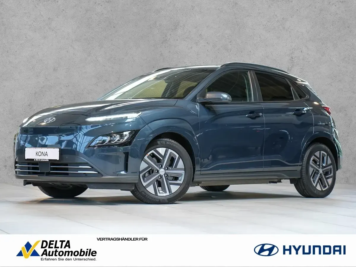 Gebraucht Hyundai Kona Trend 150 kW (204 PS) 2022 SUV