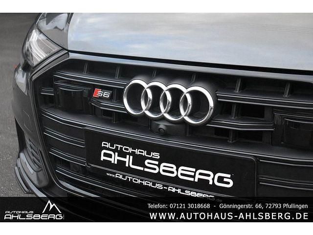 Gebraucht Audi S6 349 PS (256 kW) 2020 Daytonagrau perleffekt (metallic) Kombi
