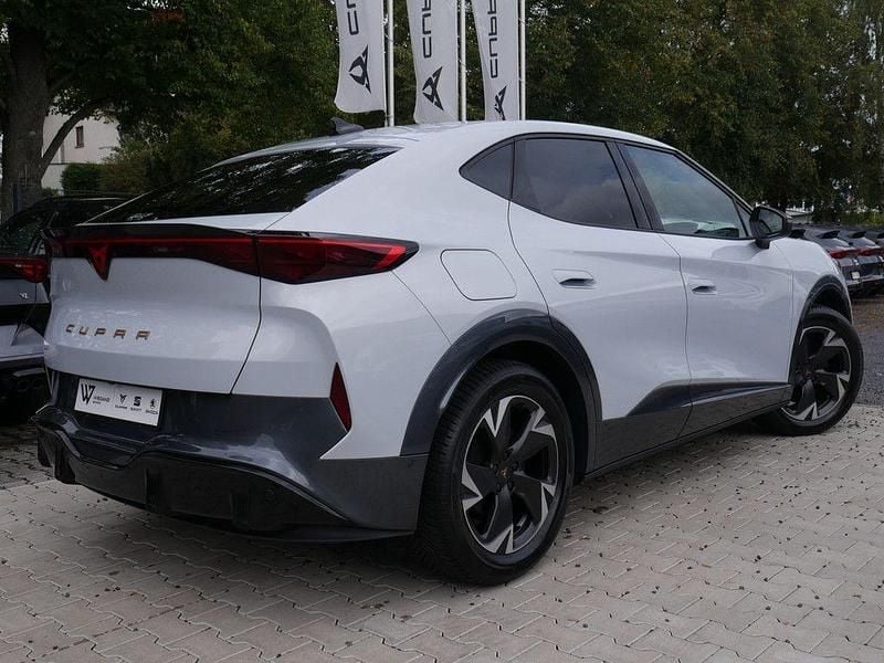 Gebraucht Cupra Tavascan Endurance 210 kW (286 PS) 2024 Silber SUV