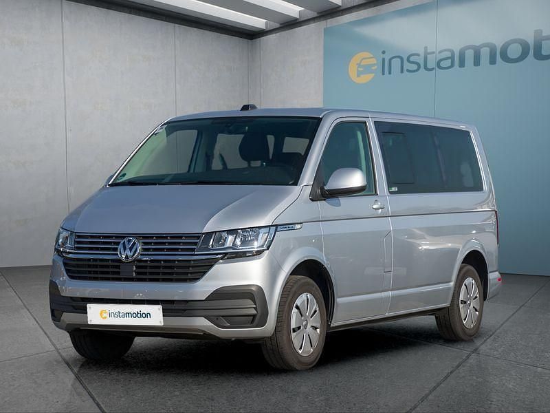 Silber Gebraucht 2024 VW T6.1 Van | 46.399 € (Fairer Preis) - Bild 1/4