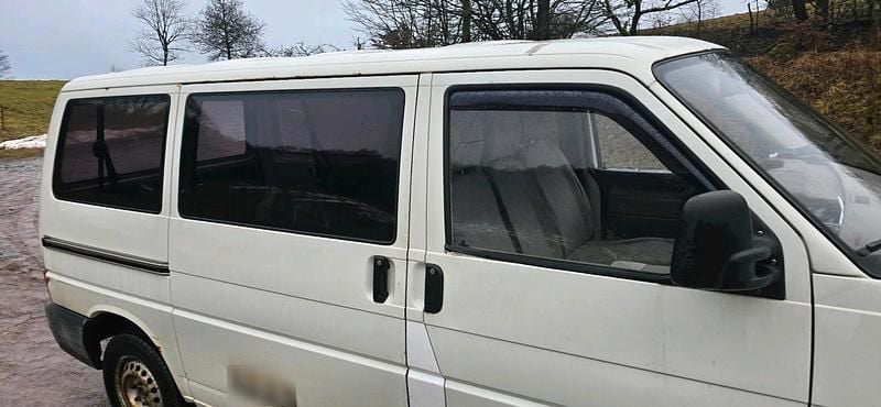 Gebraucht VW Transporter 64 PS (47 kW) 1997 Weiß Van