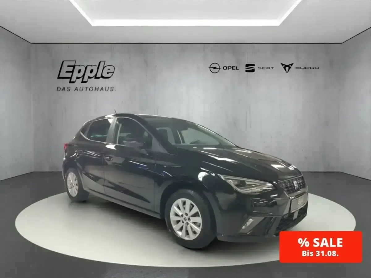 Gebraucht Seat Ibiza Style 116 PS (85 kW) 2025 Kleinwagen