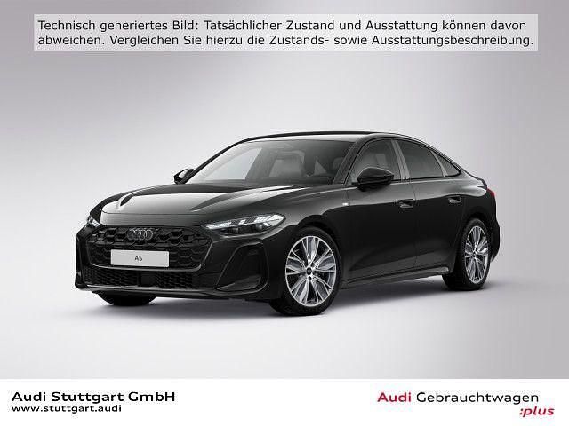 Schwarz Gebraucht 2025 Audi A5 S-Line Limousine | 44.940 € (Guter Preis) - Bild 1/4
