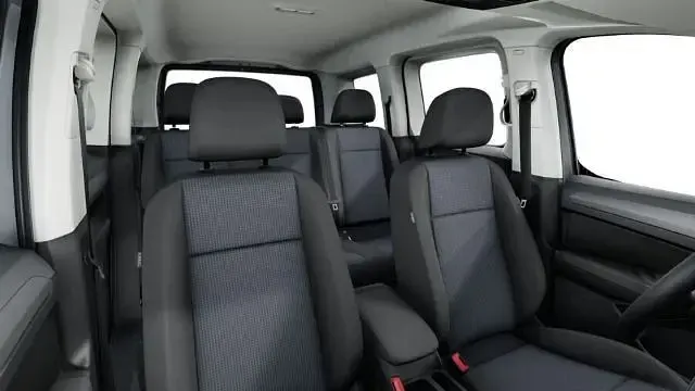 Neu VW Caddy 116 PS (85 kW) 2026 Grau Van / Kleinbus