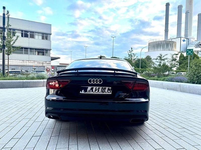 Gebraucht Audi A7 Sportback Competition 326 PS (239 kW) 2016 Schwarz Kleinwagen