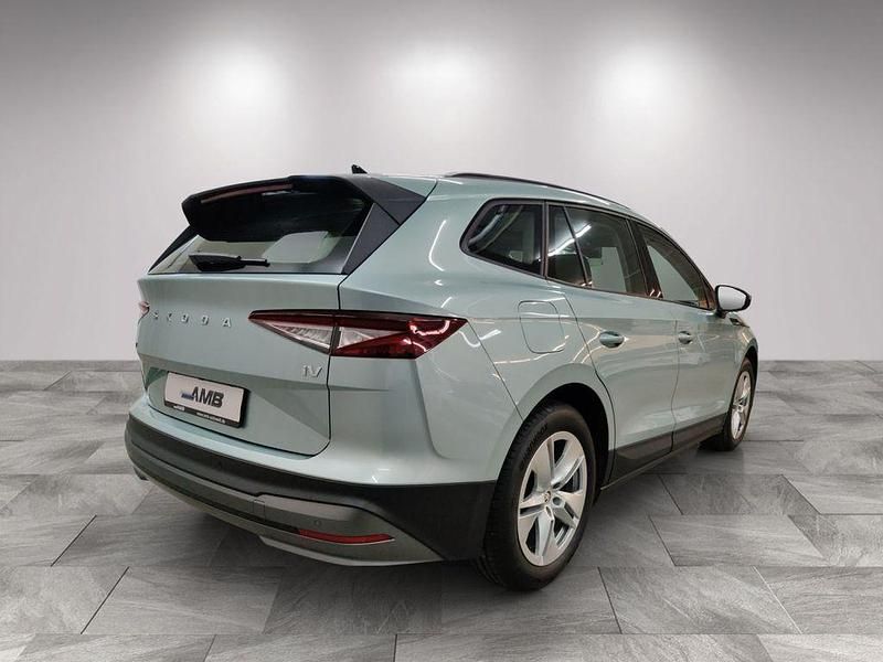 Gebraucht Skoda Enyaq iV Loft 108 kW (148 PS) 2023 Silber SUV