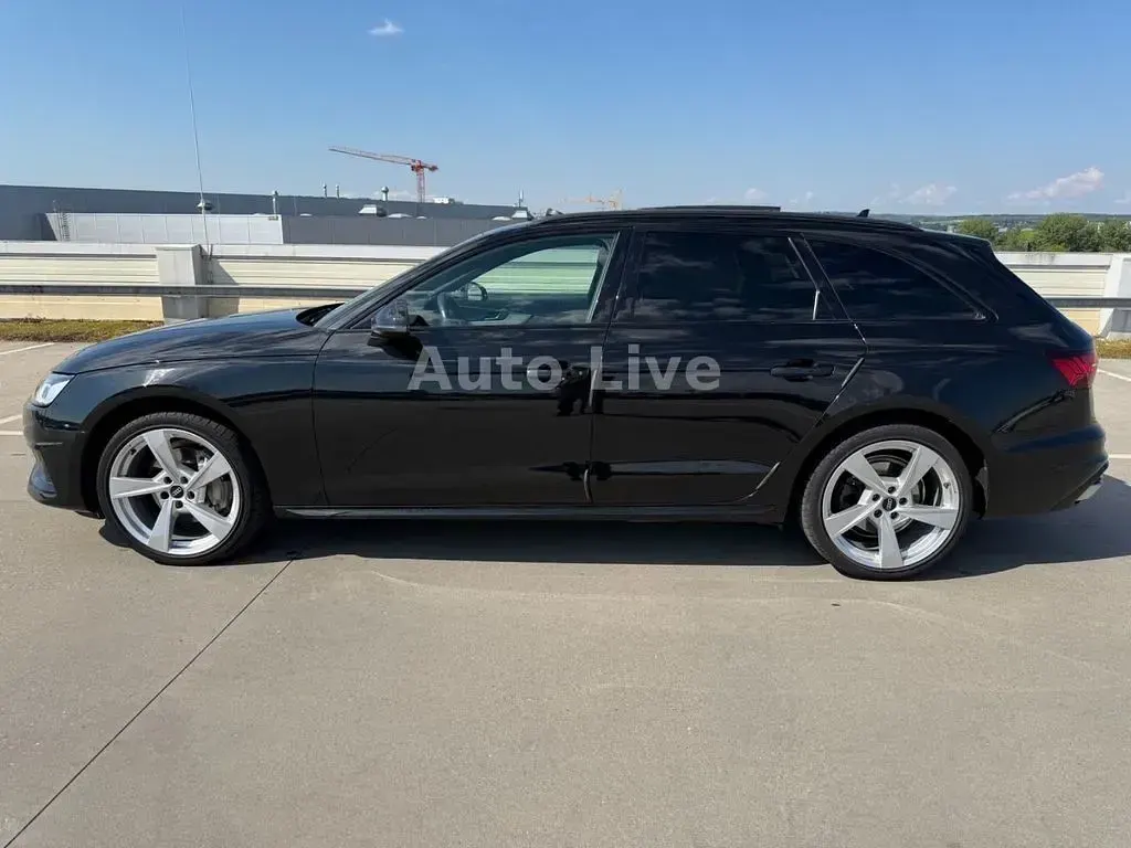 Gebraucht Audi A4 Ambiente 204 PS (150 kW) 2023 Schwarz Kombi