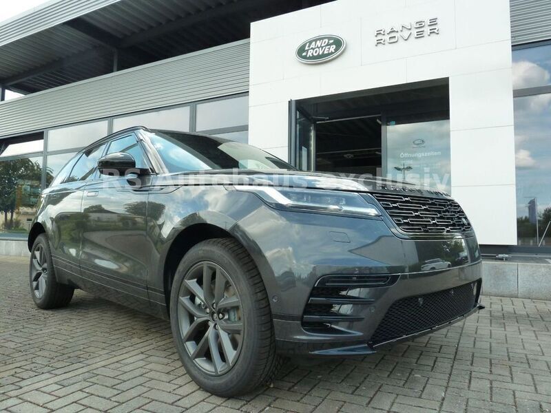 Carpathian grey Neu 2024 Land Rover Range Rover Velar SE SUV | 85.990 € (Guter Preis) - Bild 1/4