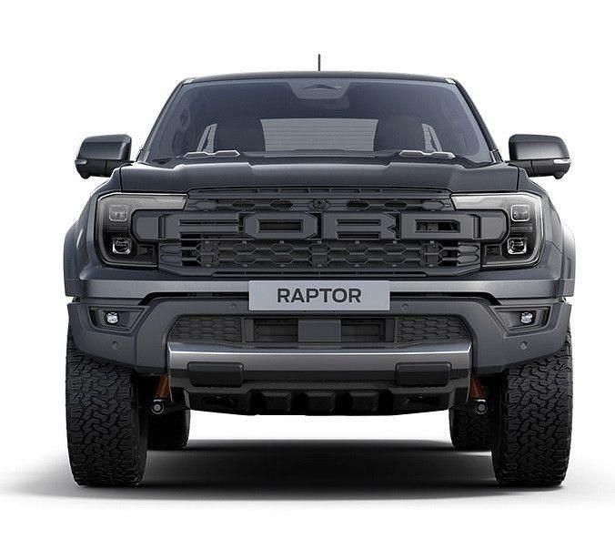 Neu Ford Ranger Raptor 292 PS (214 kW) 2026 Grau Pickup
