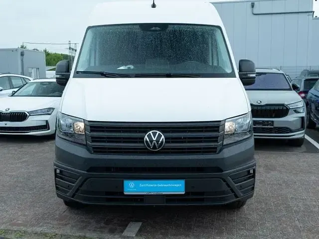 Gebraucht VW Crafter 177 PS (130 kW) 2025 Weiß Van