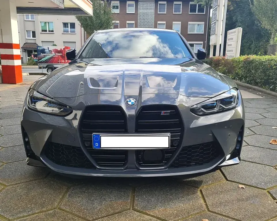 Gebraucht BMW M3 Performance 510 PS (375 kW) 2024 Grau Limousine