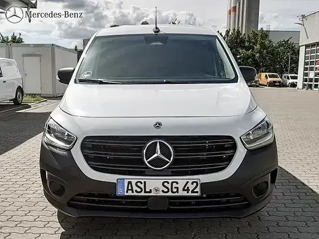 Gebraucht Mercedes Citan 112 116 PS (85 kW) 2026 Arktikweiß Van / Kleinbus
