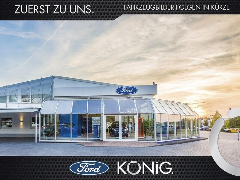 Solar silver (metallic) Gebraucht 2022 Ford Puma Titanium SUV | 16.980 € (Superpreis) - Bild 1/3