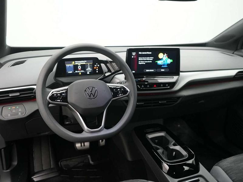 Gebraucht VW ID.4 Pure 125 kW (170 PS) 2022 Grau SUV