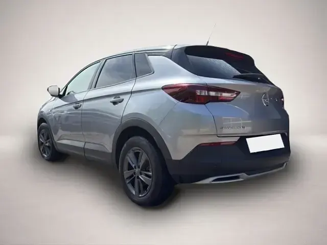 Gebraucht Opel Grandland X 131 PS (96 kW) 2021 Silber SUV