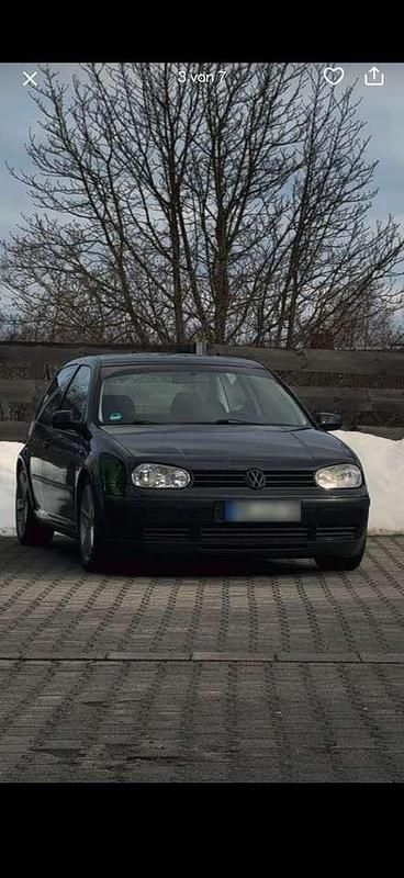 Gebraucht VW Golf IV 110 PS (80 kW) 2000 Limousine