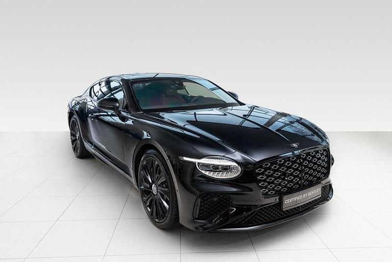 Gebraucht Bentley Continental Mulliner 2025 Schwarz