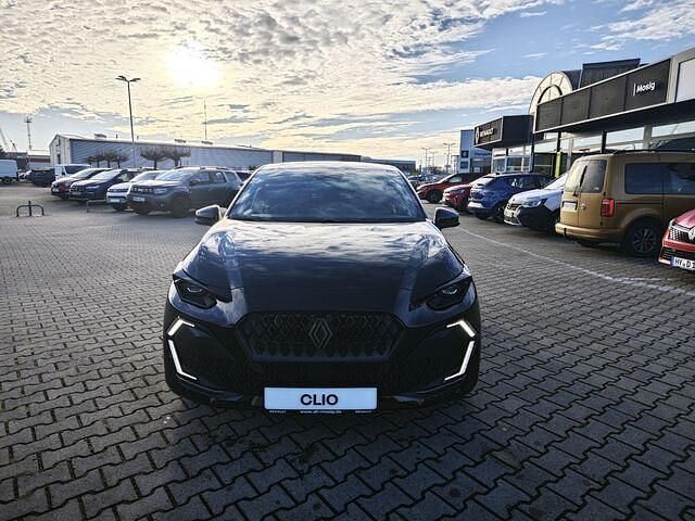 Neu Renault Clio V Esprit Alpine 109 PS (80 kW) 2026 Schwarz schwarz Limousine