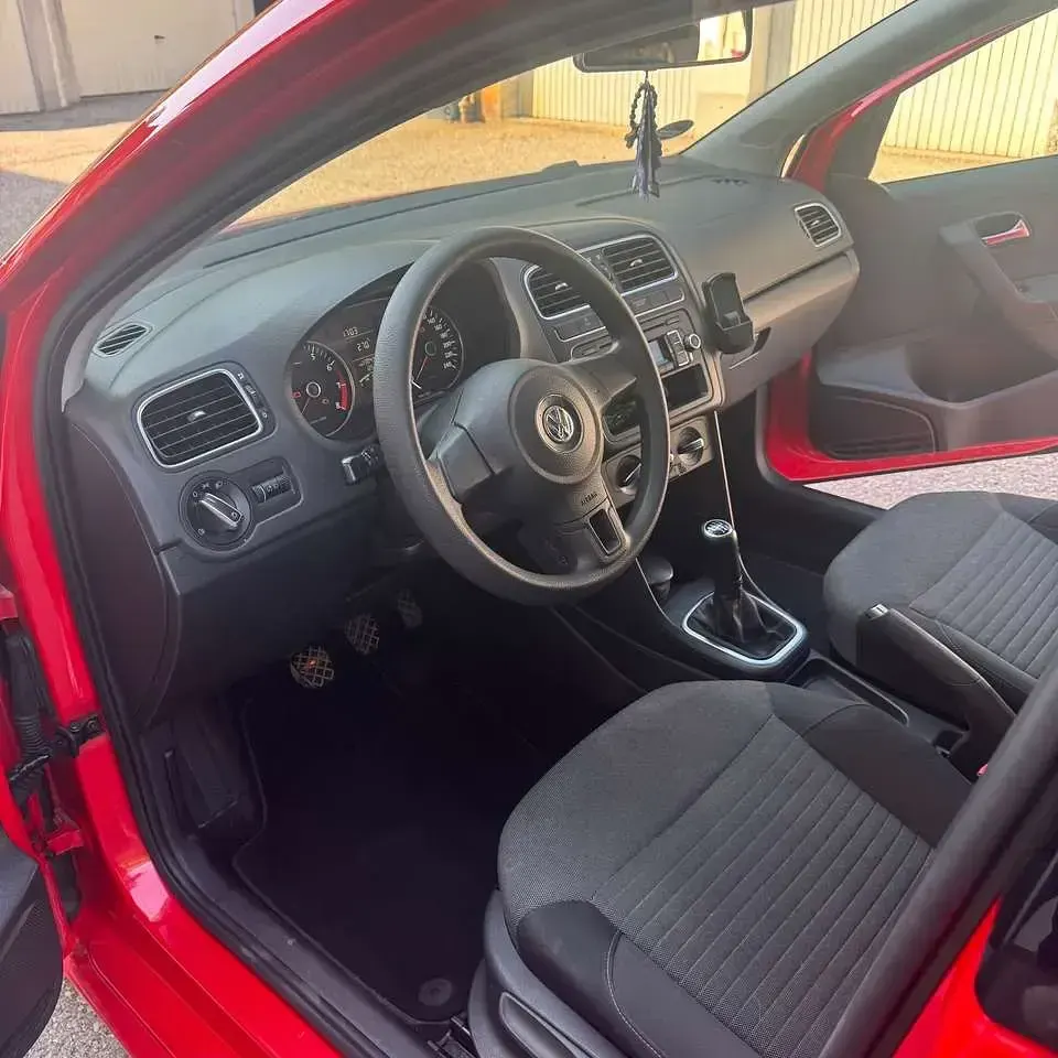 Gebraucht VW Polo Trendline 75 PS (55 kW) 2010 Kleinwagen