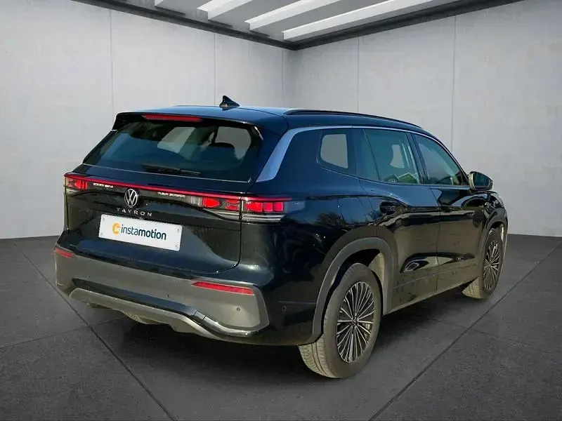 Gebraucht VW Tayron 193 PS (141 kW) 2025 Schwarz SUV