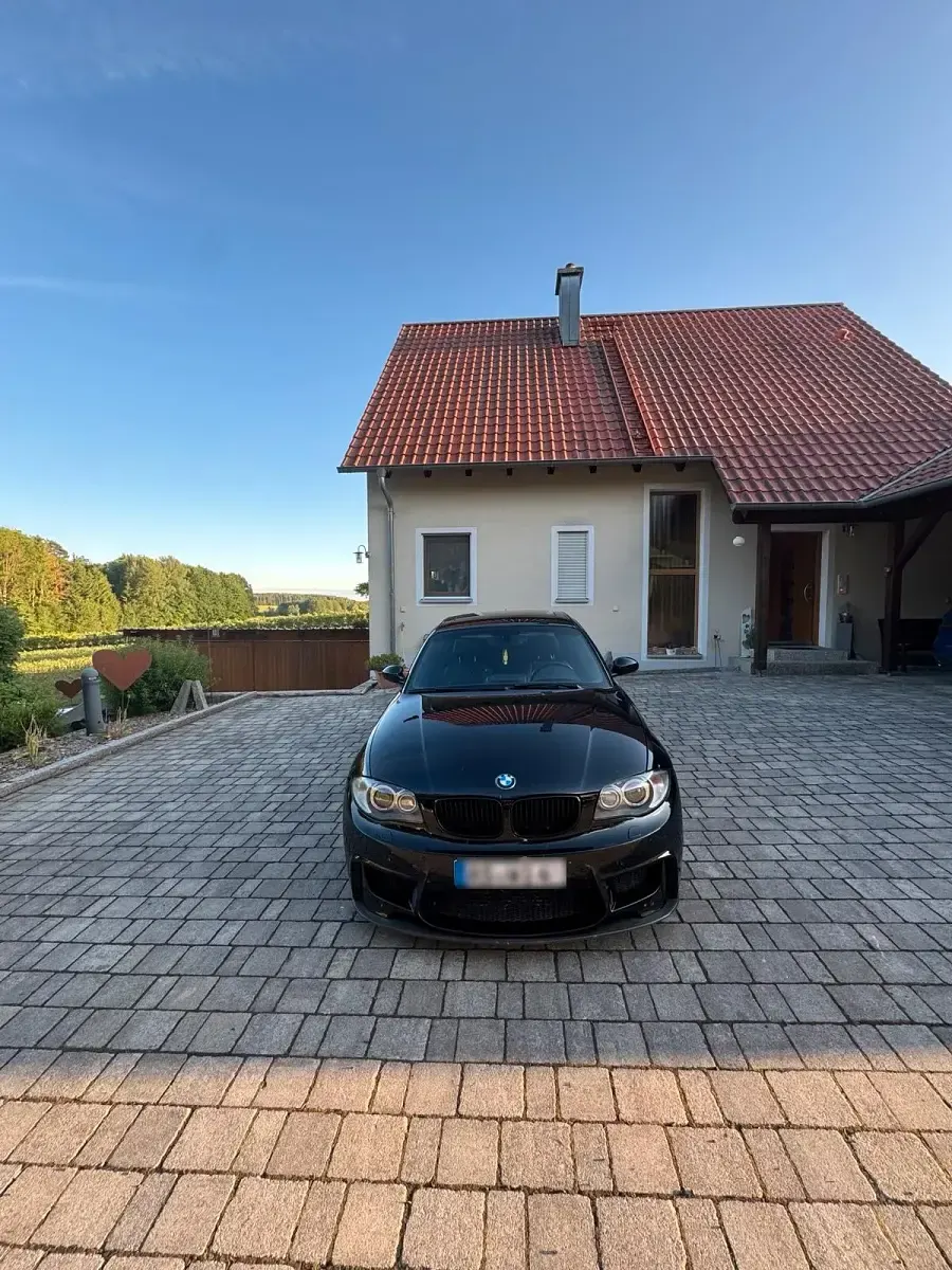 Gebraucht BMW 135 Coupé M Performance 306 PS (225 kW) 2009 Schwarz Coupé