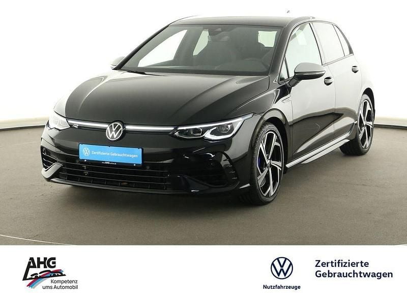 Gebraucht VW Golf VIII R 320 PS (235 kW) 2023 Schwarz Limousine