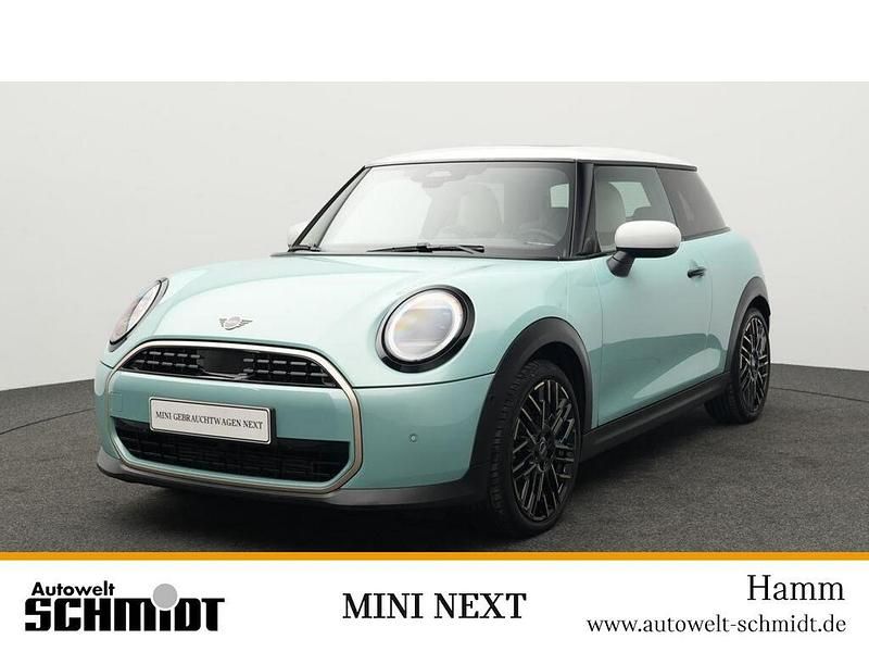 Gebraucht Mini Cooper Favoured 114 kW (156 PS) 2025 Grün Kleinwagen