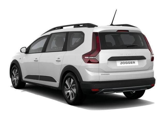 Arktisweiß arktisweiß Neu 2024 Dacia Jogger Expression Kombi | 17.401 € (Superpreis) - Bild 1/3