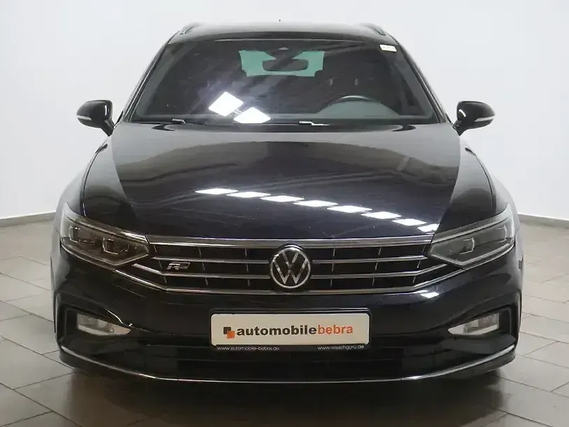 Używany VW Passat 200 KM (147 kW) 2021 Czarny Kombi