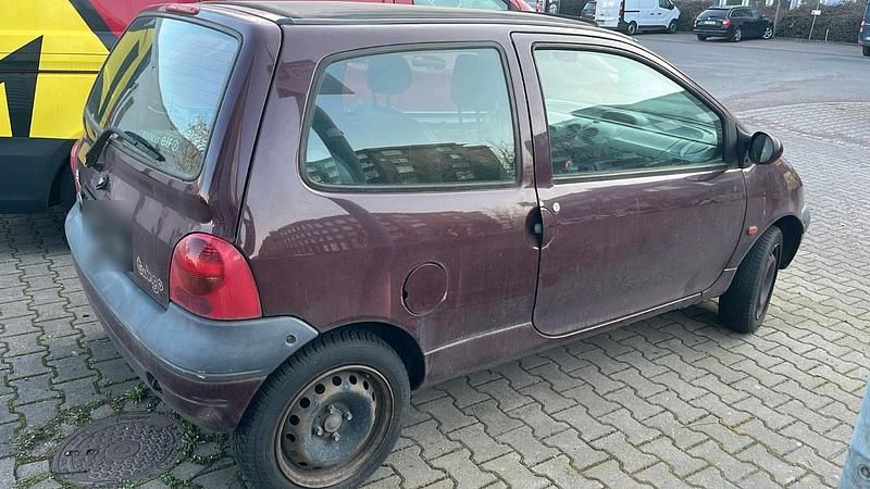 Gebraucht Renault Twingo 2001 Kleinwagen