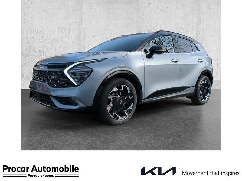 Silber Gebraucht 2025 Kia Sportage 4 SUV | 38.480 € (Fairer Preis) - Bild 1/4