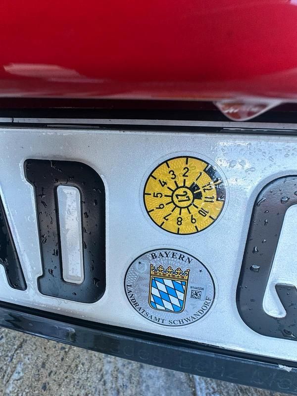 Gebraucht VW Golf III 115 PS (84 kW) 1999 Rot Limousine