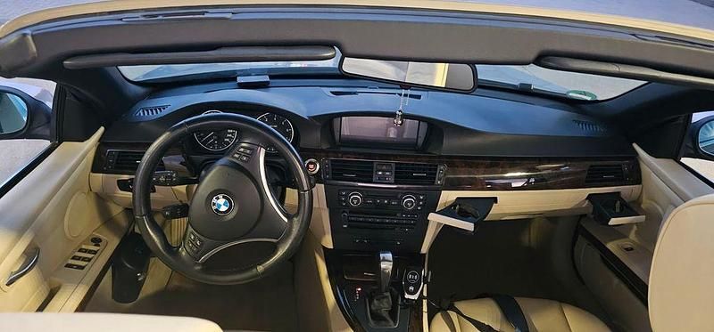 Gebraucht 2008 BMW 320 Cabriolet Cabrio | 8.750 € (Fairer Preis) - Bild 1/4