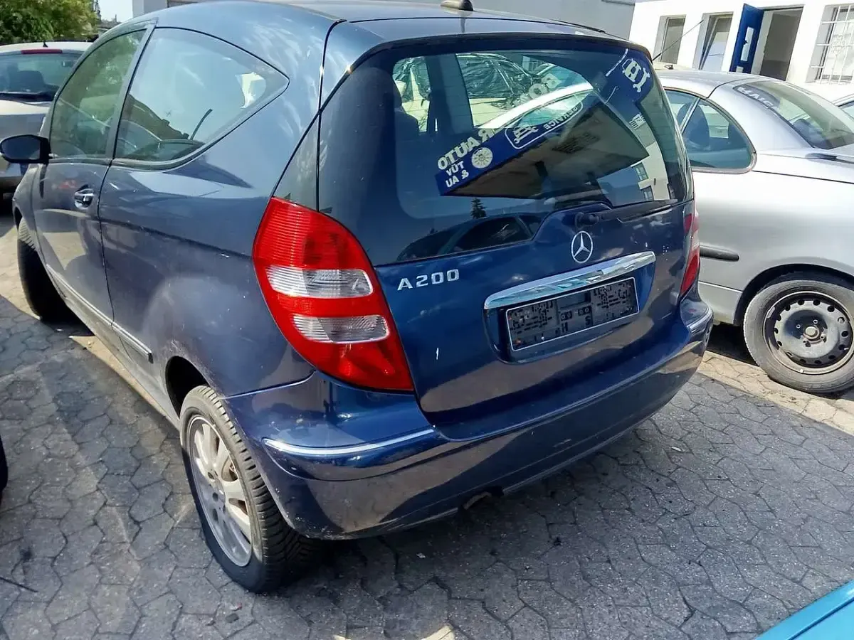 Gebraucht Mercedes A200 Avantgarde 136 PS (100 kW) 2006 Limousine