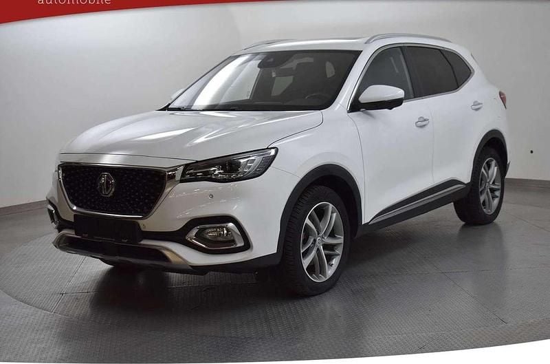 Gebraucht MG EHS Luxury 258 PS (189 kW) 2022 Weiß SUV