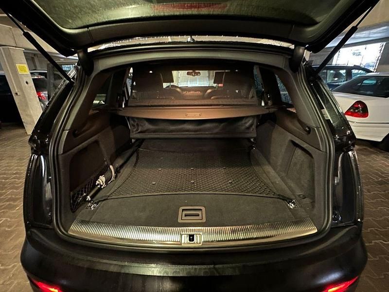 Gebraucht Audi Q7 Performance 239 PS (175 kW) 2007 Schwarz SUV