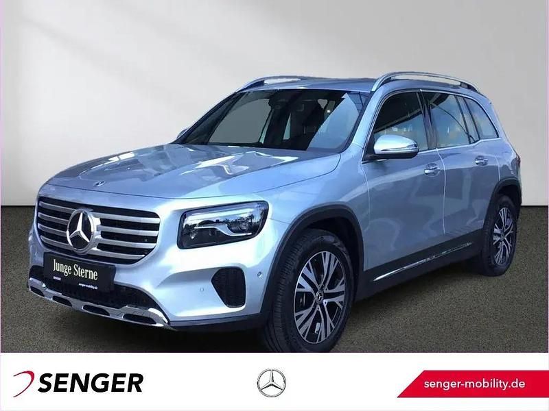 Blau Gebraucht 2025 Mercedes GLB200 Progressive SUV | 40.980 € (Fairer Preis) - Bild 1/1