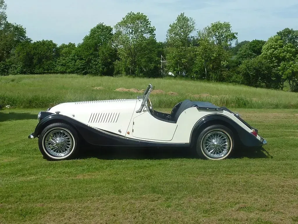Gebraucht Morgan Plus 4 95 PS (69 kW) 1961 Cabrio