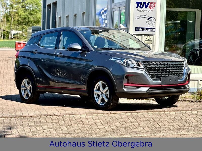 Grau Neu 2025 DFSK Fengon SUV | 17.500 € (Fairer Preis) - Bild 1/4
